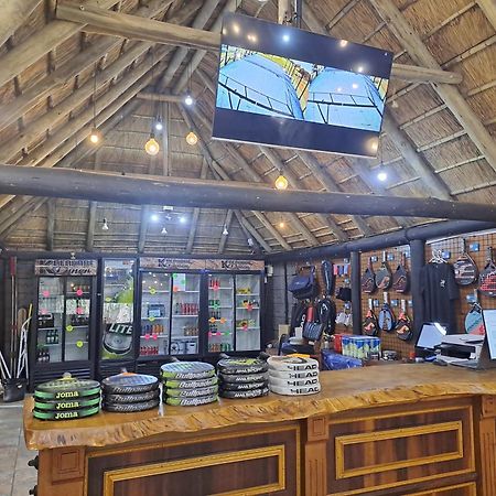 Kalahari Lodge Kimberley Ngoại thất bức ảnh