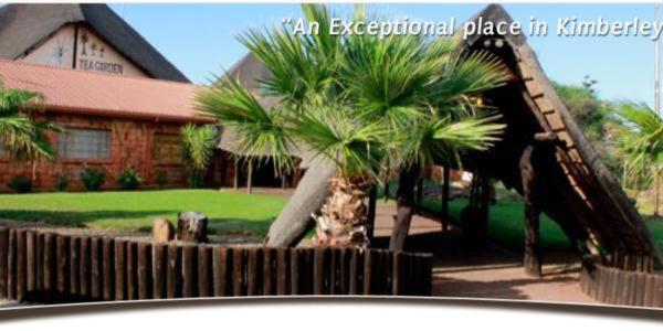 Kalahari Lodge Kimberley Ngoại thất bức ảnh